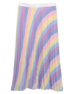 Юбка длиной 3/4 Blugirl Blumarine