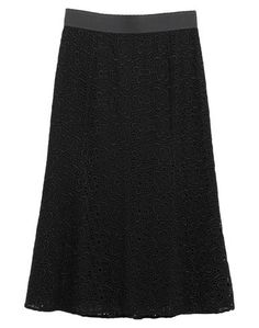 Юбка длиной 3/4 Dolce & Gabbana