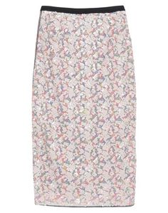 Юбка длиной 3/4 Antonio Marras