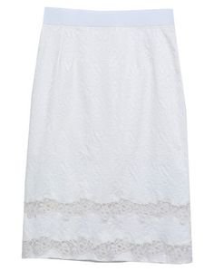Юбка длиной 3/4 Dolce & Gabbana