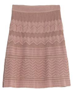 Юбка до колена M Missoni