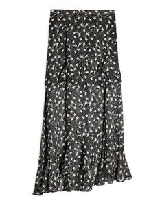 Длинная юбка Topshop