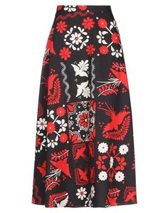 Длинная юбка RED Valentino