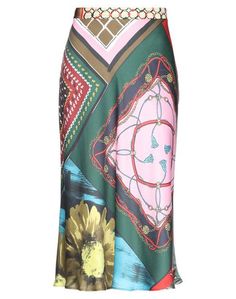 Юбка длиной 3/4 Boutique Moschino