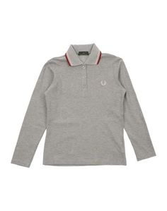 Поло Fred Perry