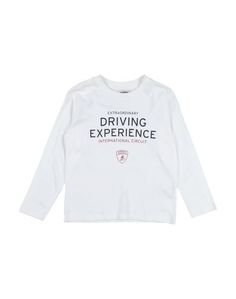 Футболка Automobili Lamborghini