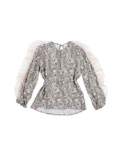 Блузка Elisabetta Franchi