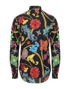 Pубашка Versace