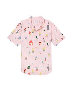 Pубашка Thom Browne
