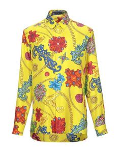 Pубашка Versace