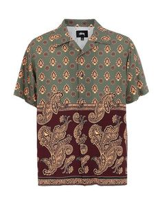 Pубашка Stussy