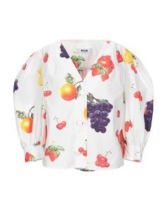 Pубашка Msgm