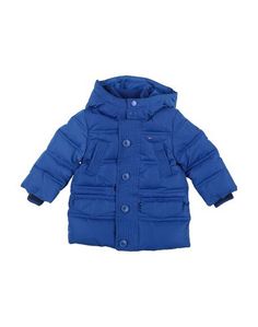 Пуховик с синт. наполнителем Tommy Hilfiger