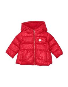 Пуховик Emporio Armani