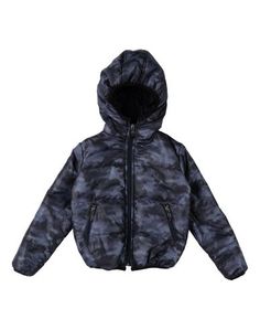 Пуховик с синт. наполнителем Neill Katter