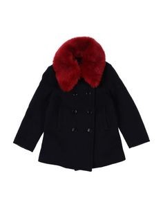 Пальто Emporio Armani