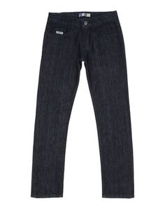 Джинсовые брюки Msgm