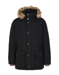 Пуховик Tommy Hilfiger