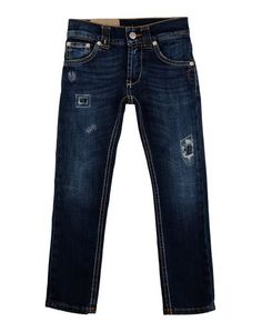 Джинсовые брюки Dondup
