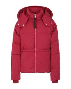 Пуховик с синт. наполнителем Tommy Jeans