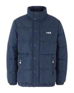 Пуховик с синт. наполнителем Fila Heritage