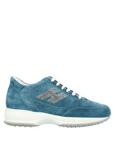 Низкие кеды и кроссовки Hogan