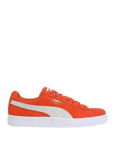 Низкие кеды и кроссовки Puma