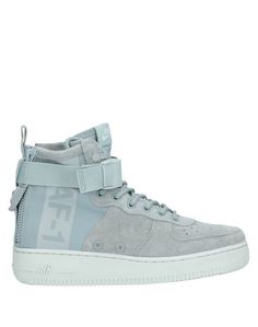 Высокие кеды и кроссовки Nike
