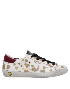 Низкие кеды и кроссовки Golden Goose Deluxe Brand