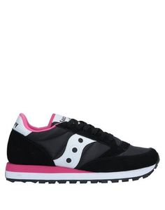 Низкие кеды и кроссовки Saucony