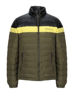 Пуховик Versace Jeans