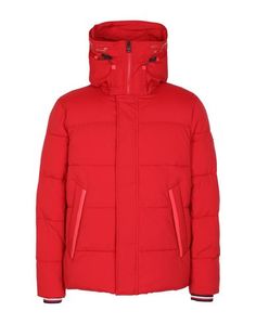 Пуховик с синт. наполнителем Tommy Hilfiger