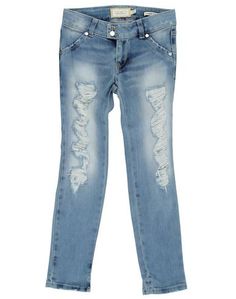 Джинсовые брюки MET