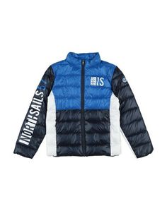 Пуховик с синт. наполнителем North Sails