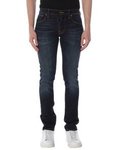 Джинсовые брюки Nudie Jeans CO