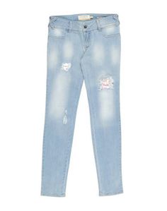 Джинсовые брюки MET