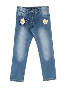 Джинсовые брюки Miss Blumarine