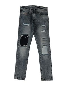 Джинсовые брюки Diesel