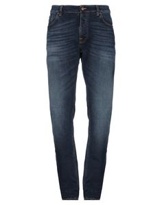 Джинсовые брюки Nudie Jeans CO