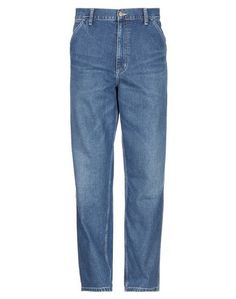 Джинсовые брюки Carhartt