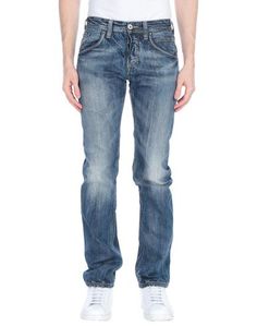 Джинсовые брюки Meltin POT