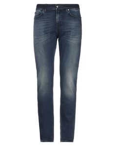 Джинсовые брюки Hugo Boss
