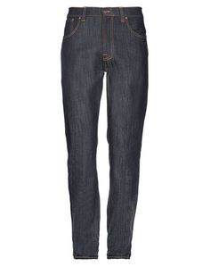 Джинсовые брюки Nudie Jeans CO