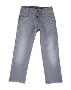 Джинсовые брюки Armani Junior