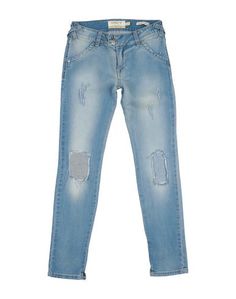 Джинсовые брюки MET