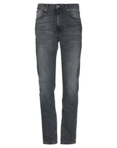 Джинсовые брюки Nudie Jeans CO