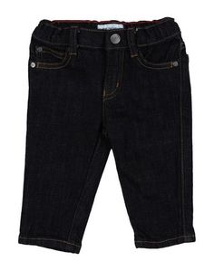 Джинсовые брюки Emporio Armani