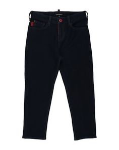 Джинсовые брюки Emporio Armani