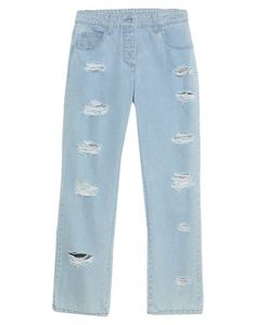Джинсовые брюки Blumarine