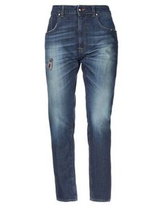 Джинсовые брюки People